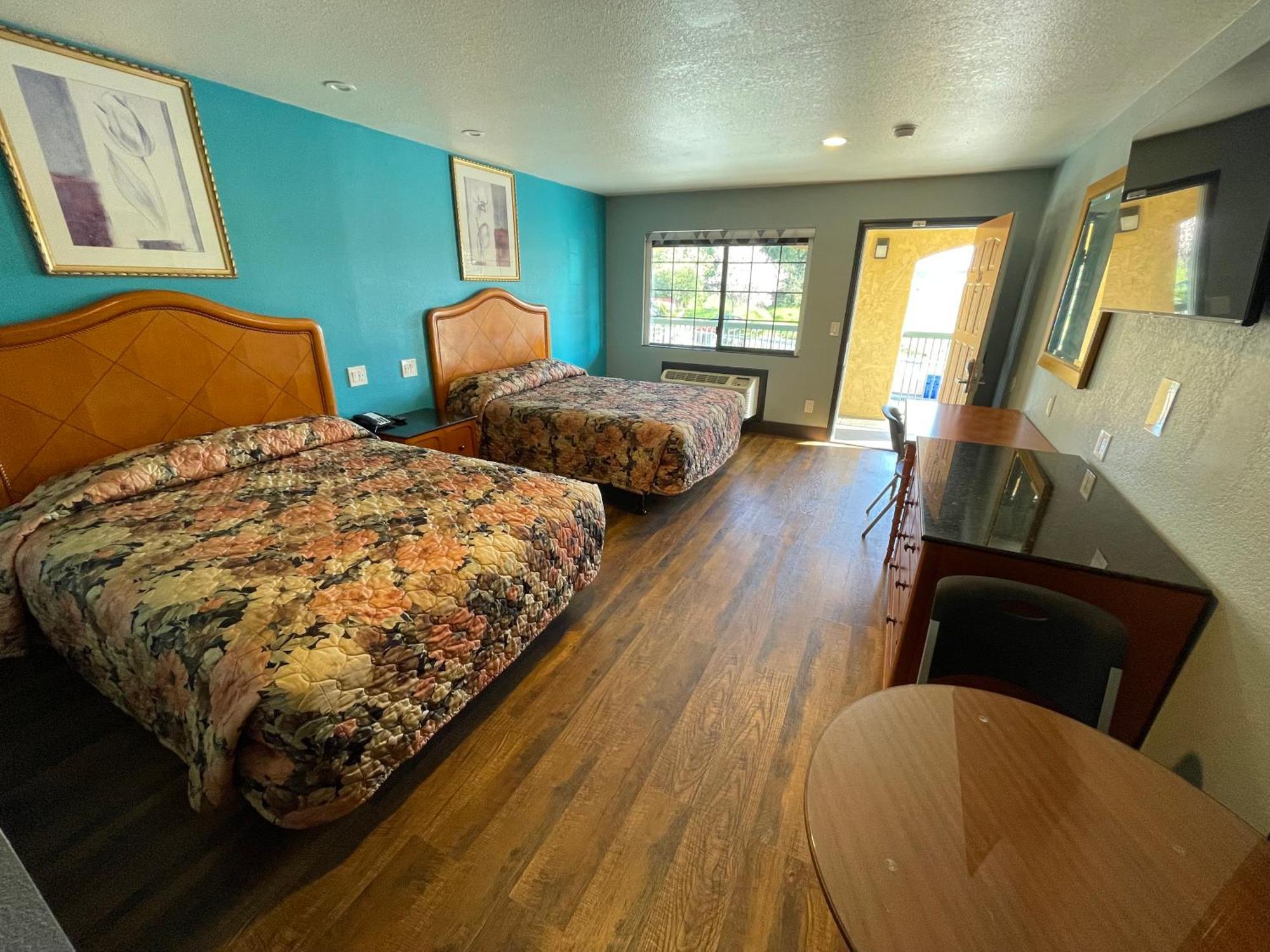 Travelers Inn Castro Valley Extérieur photo