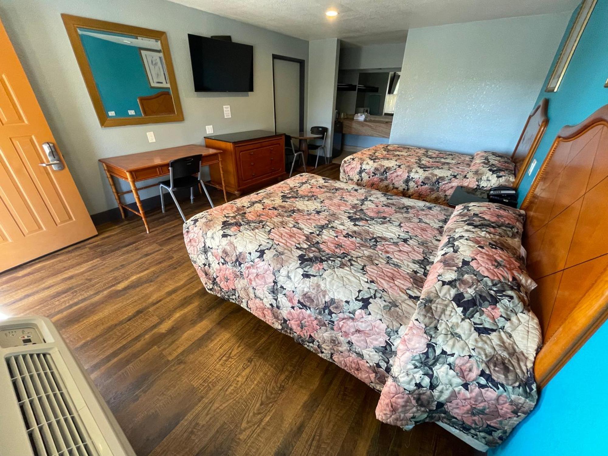 Travelers Inn Castro Valley Extérieur photo