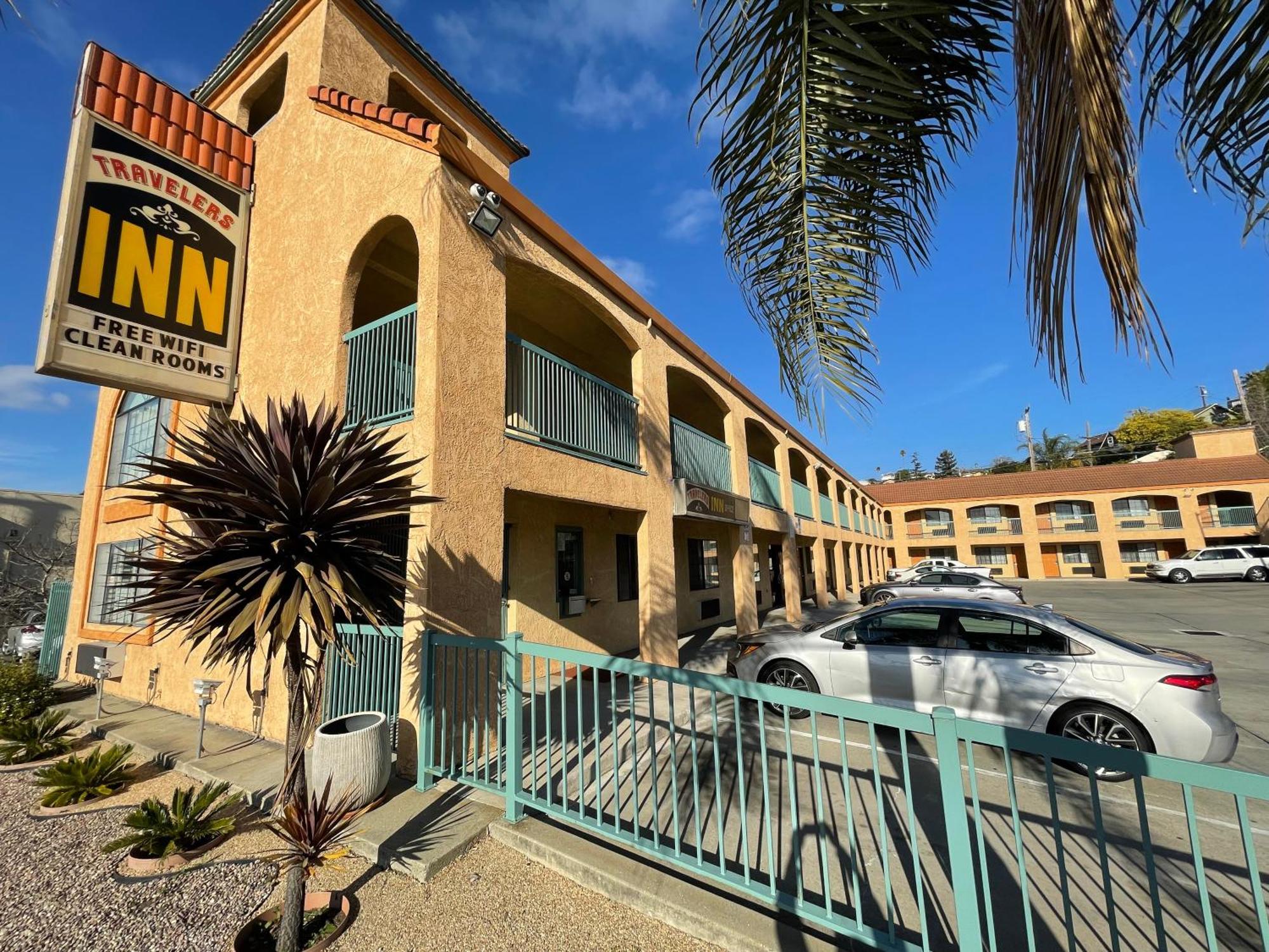Travelers Inn Castro Valley Extérieur photo