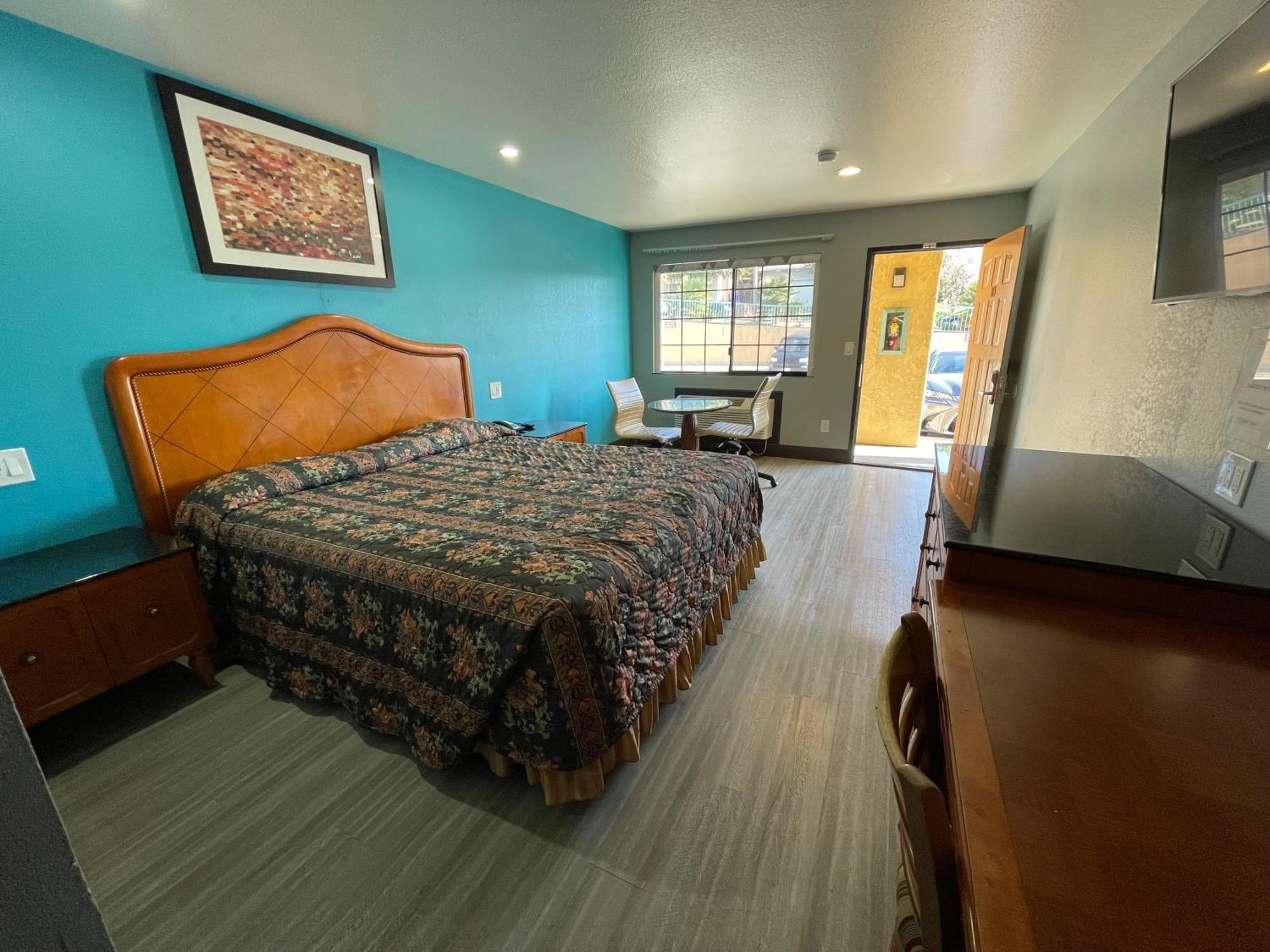 Travelers Inn Castro Valley Extérieur photo