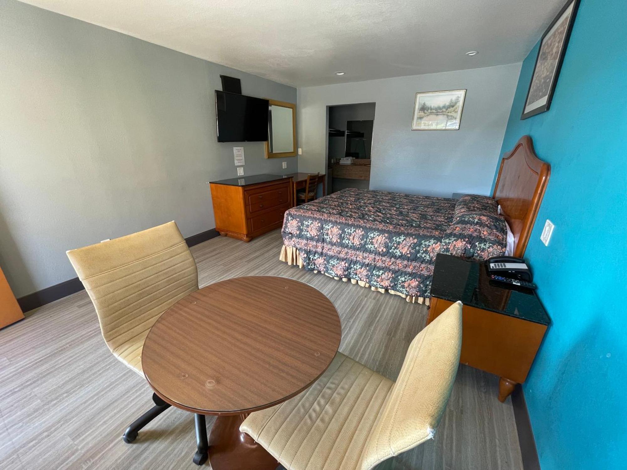 Travelers Inn Castro Valley Extérieur photo