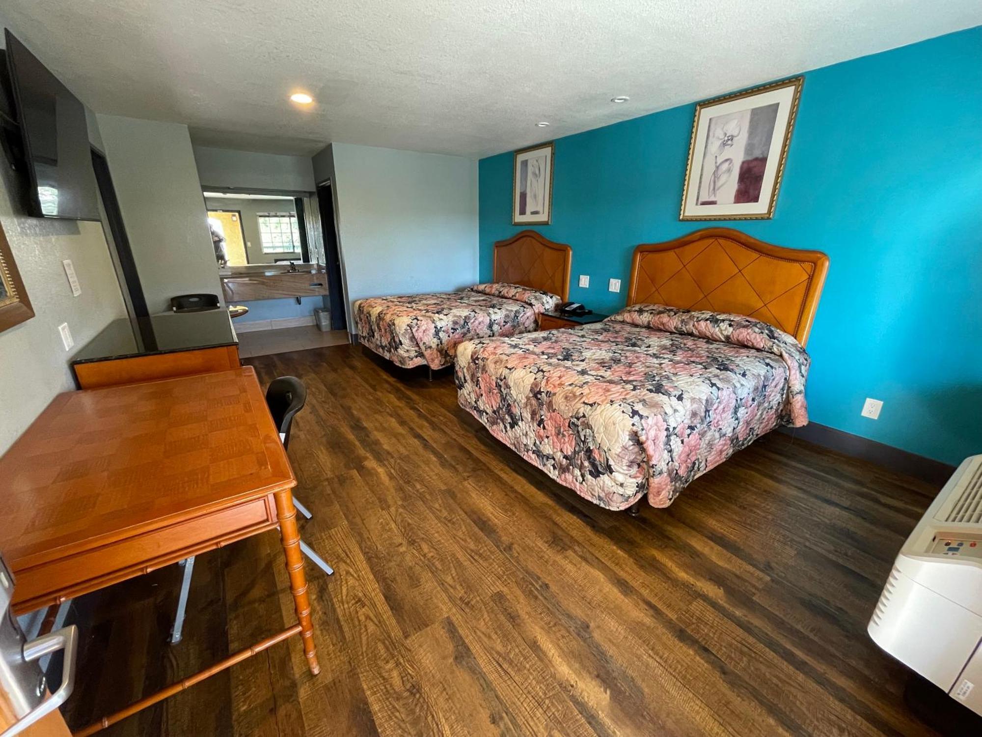 Travelers Inn Castro Valley Extérieur photo