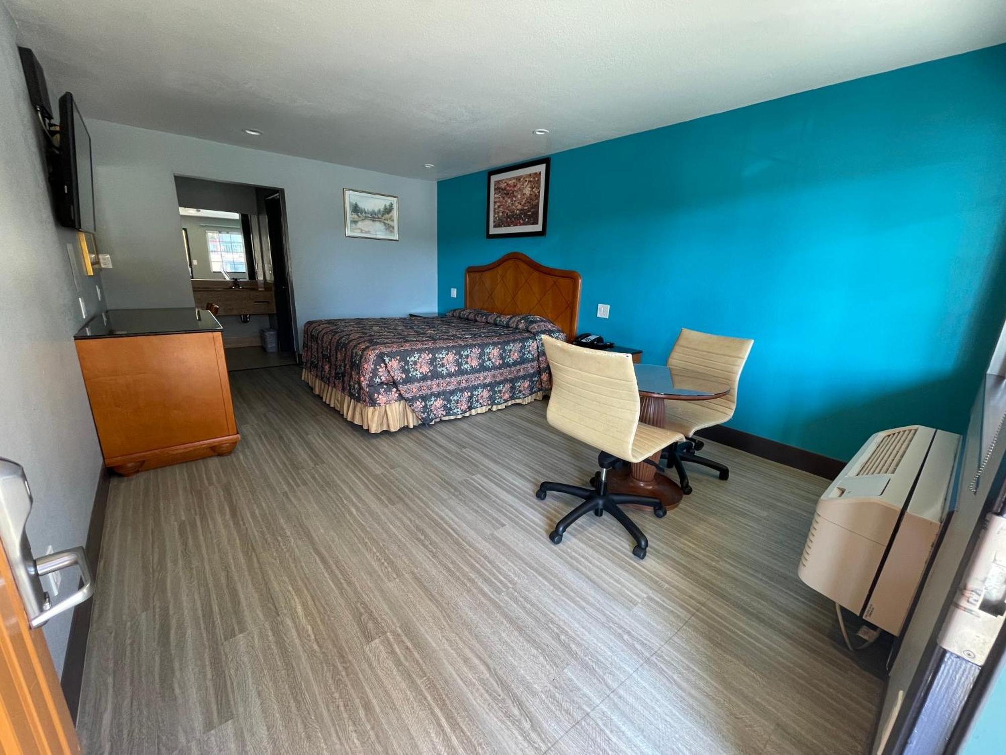 Travelers Inn Castro Valley Extérieur photo