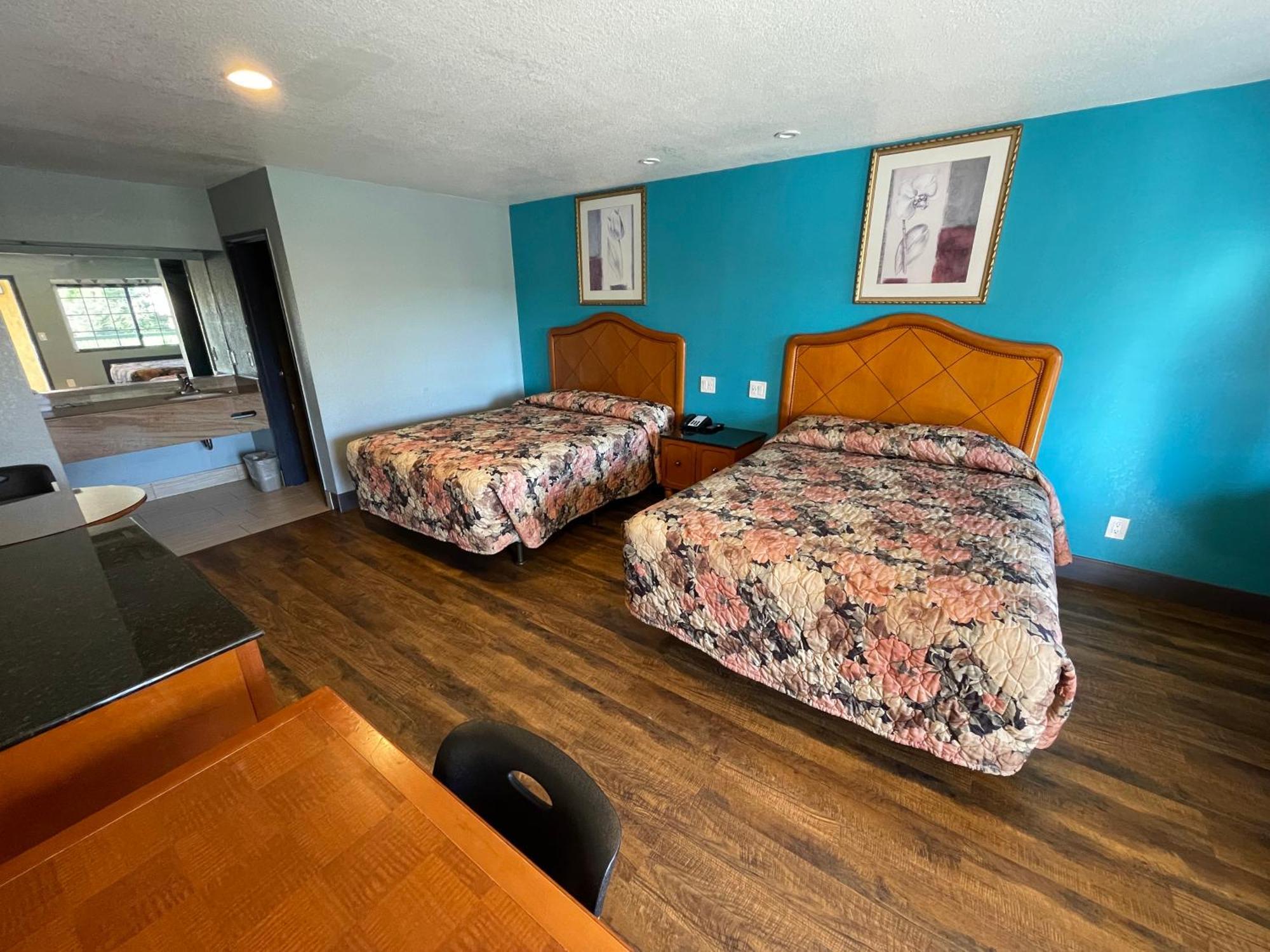 Travelers Inn Castro Valley Extérieur photo