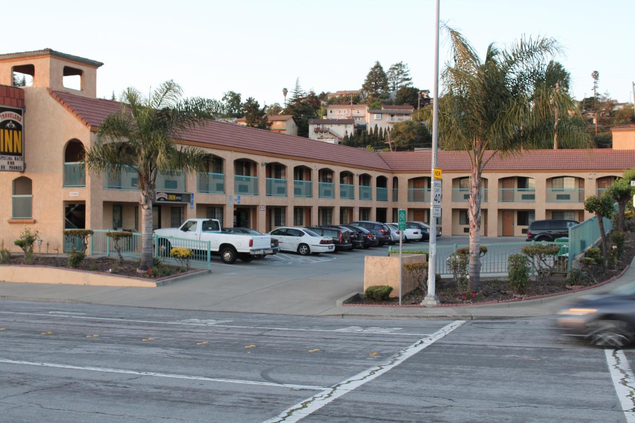 Travelers Inn Castro Valley Chambre photo
