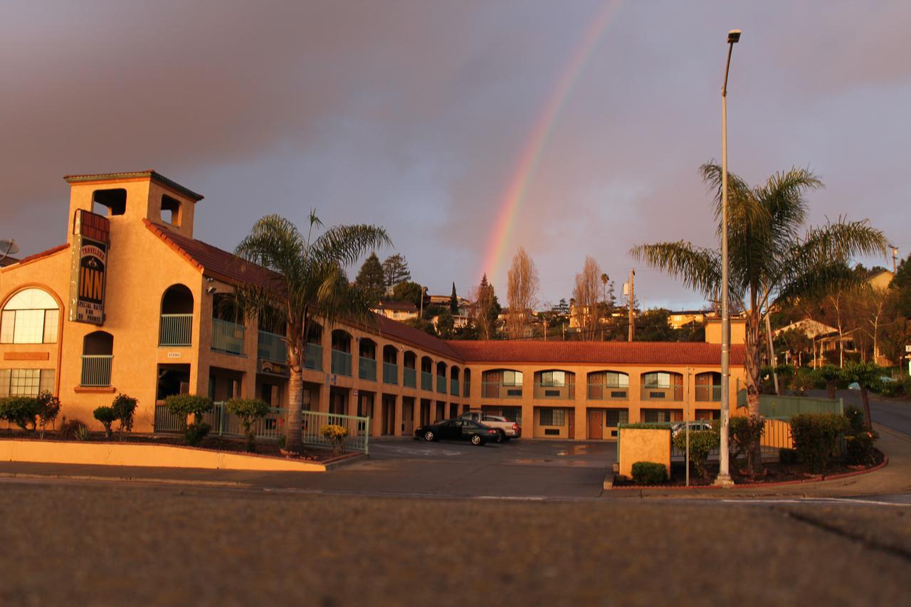 Travelers Inn Castro Valley Chambre photo